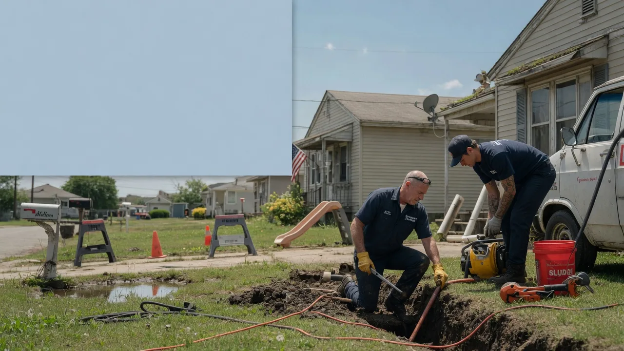 Emergency Plumber in Baker, MT near me